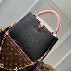 LV Top Handle Bags